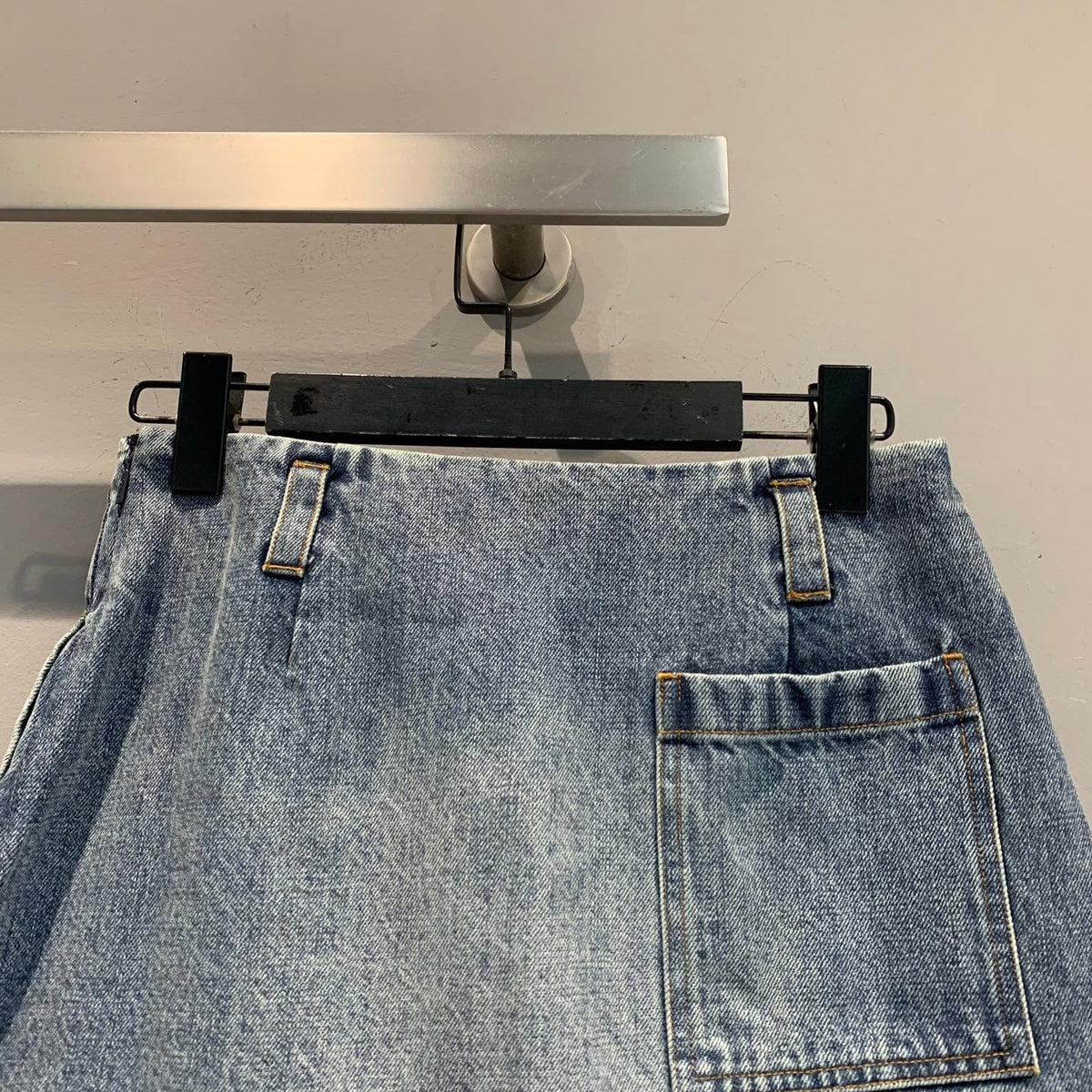 LOEW DENIM SKIRT