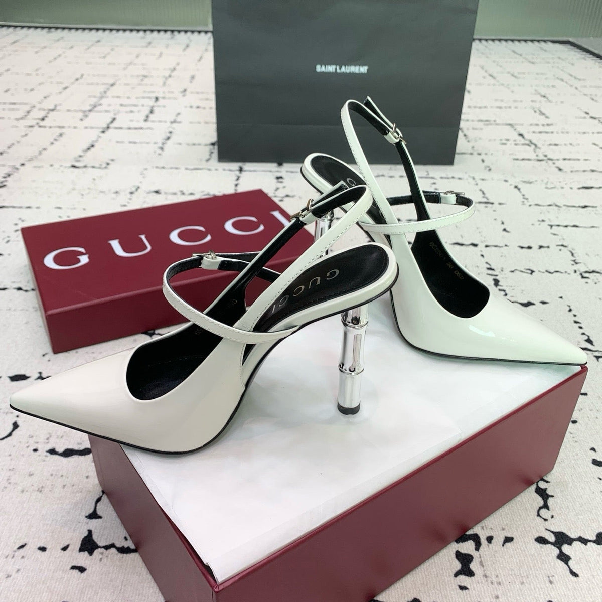 GG HEELS