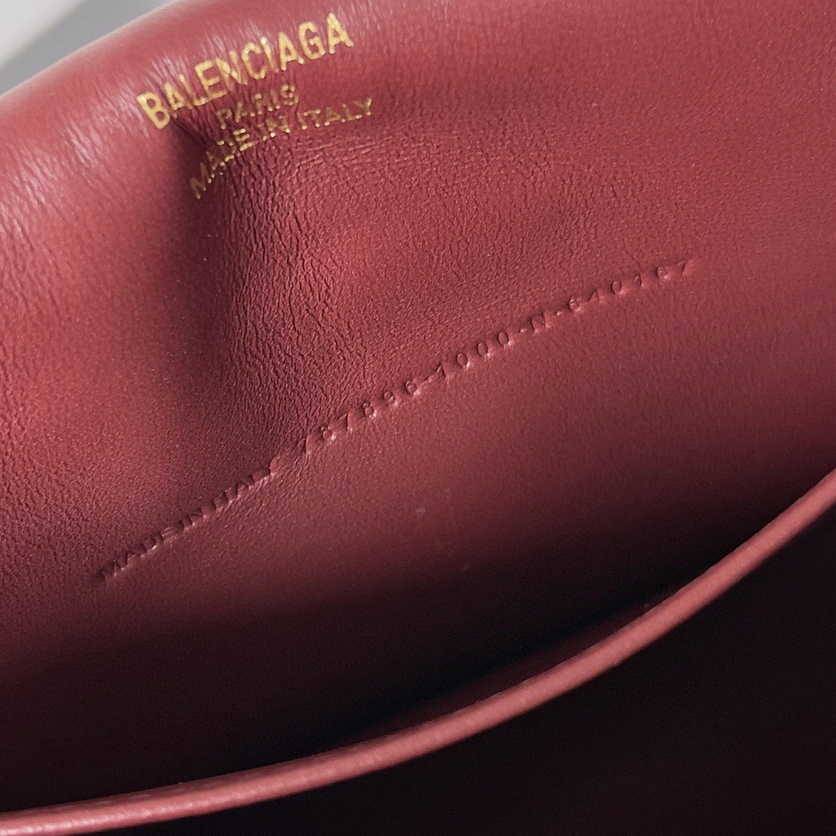 BAL MINI RODEO BAG