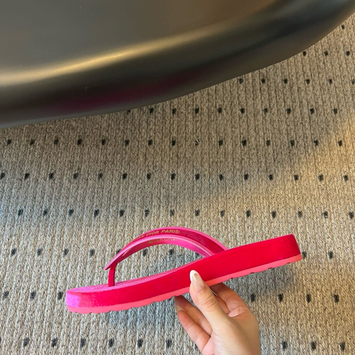 CD THONG SANDAL
