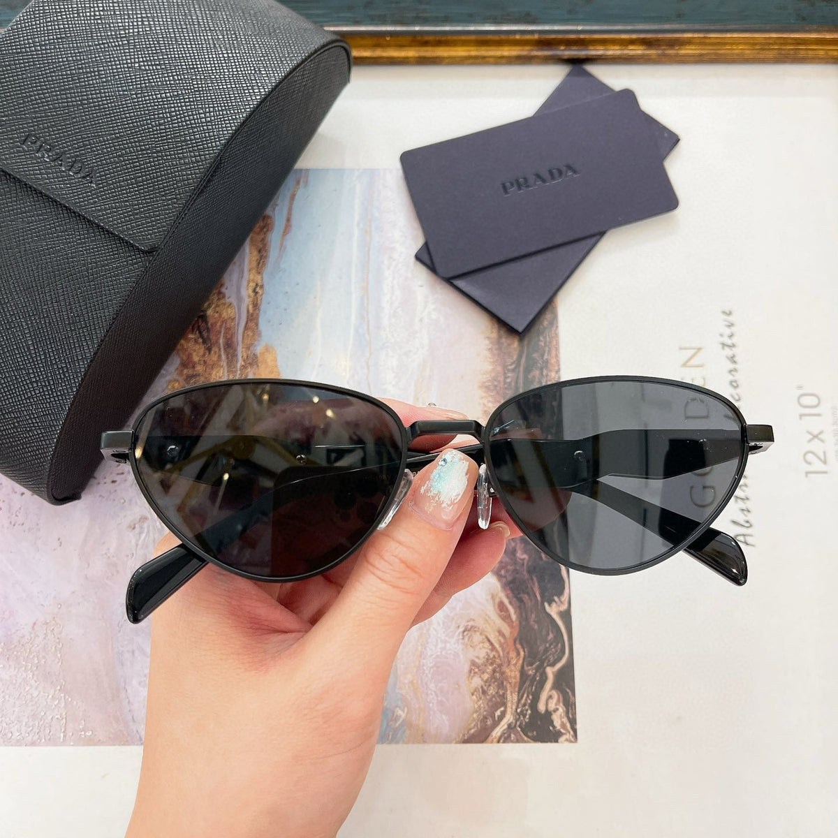 PD SUNGLASSES