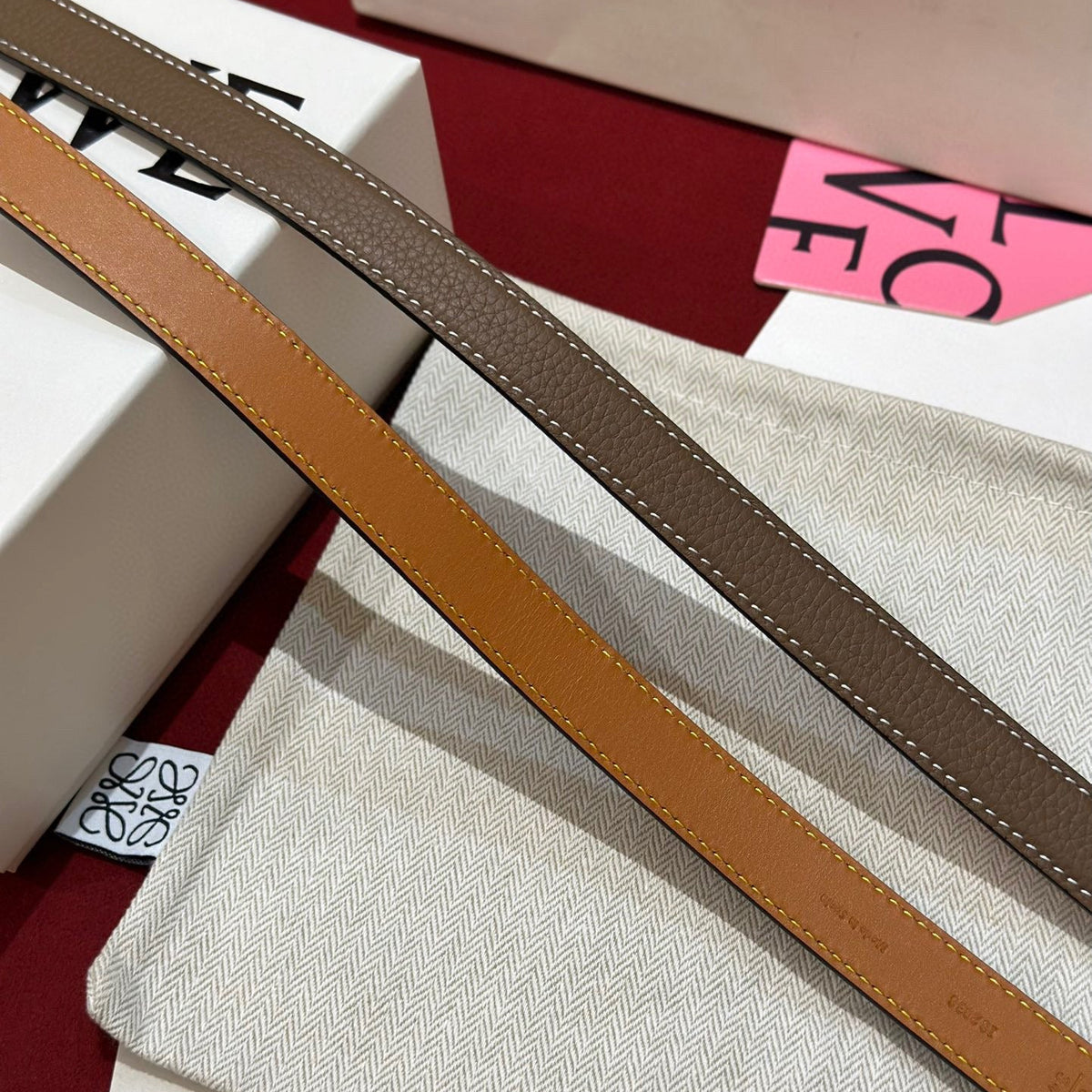 LOEW BELT 20mm