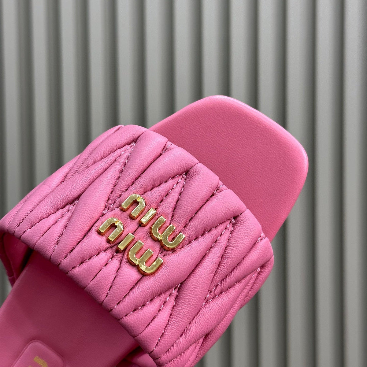 MIU M SANDALS