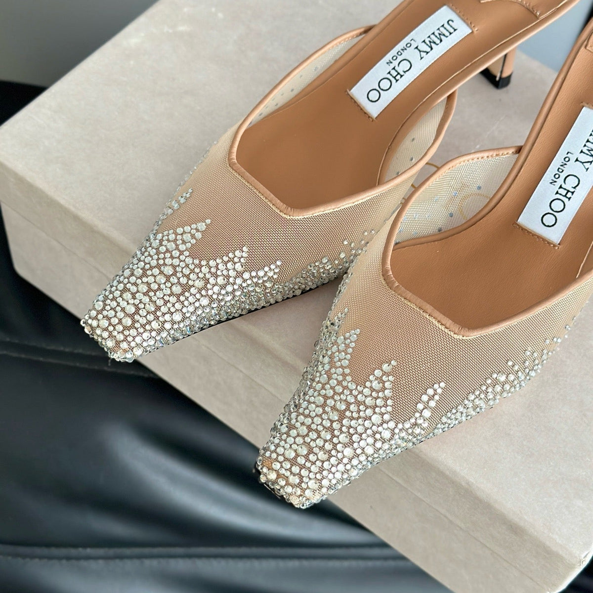 JIMMY C HEELS