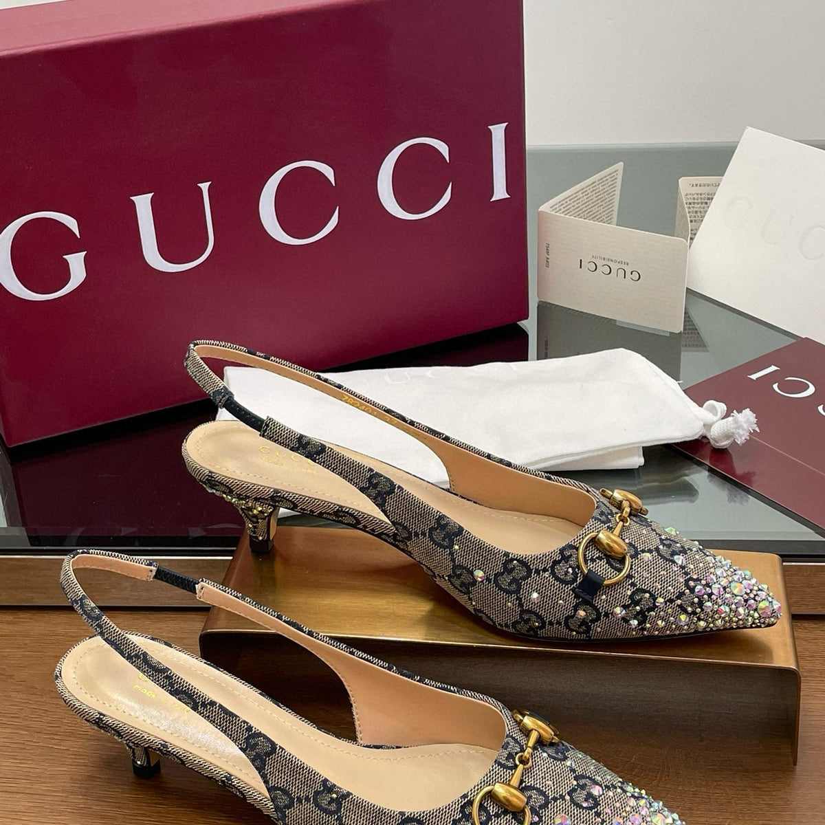 GG HEELS