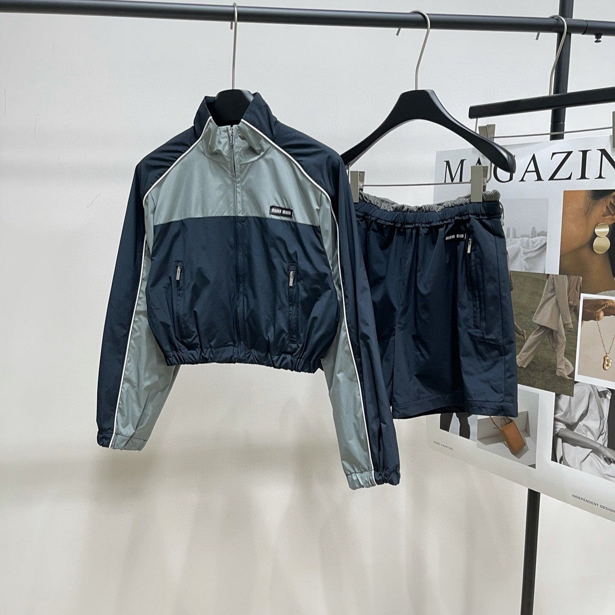 MIU M JACKET