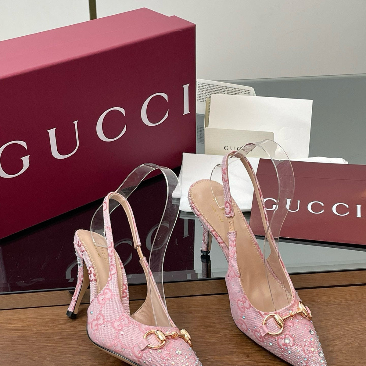 GG HEELS