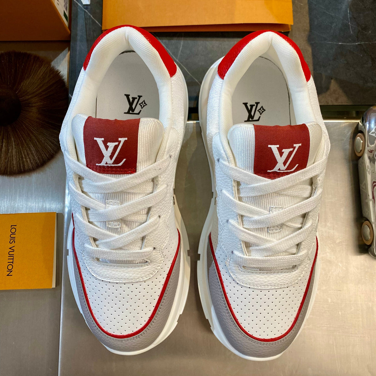 LOU CLASSIC SNEAKER