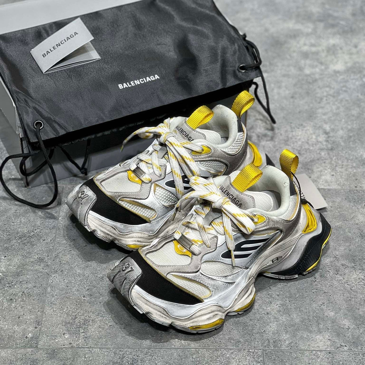 BAL CARGO TRAINERS