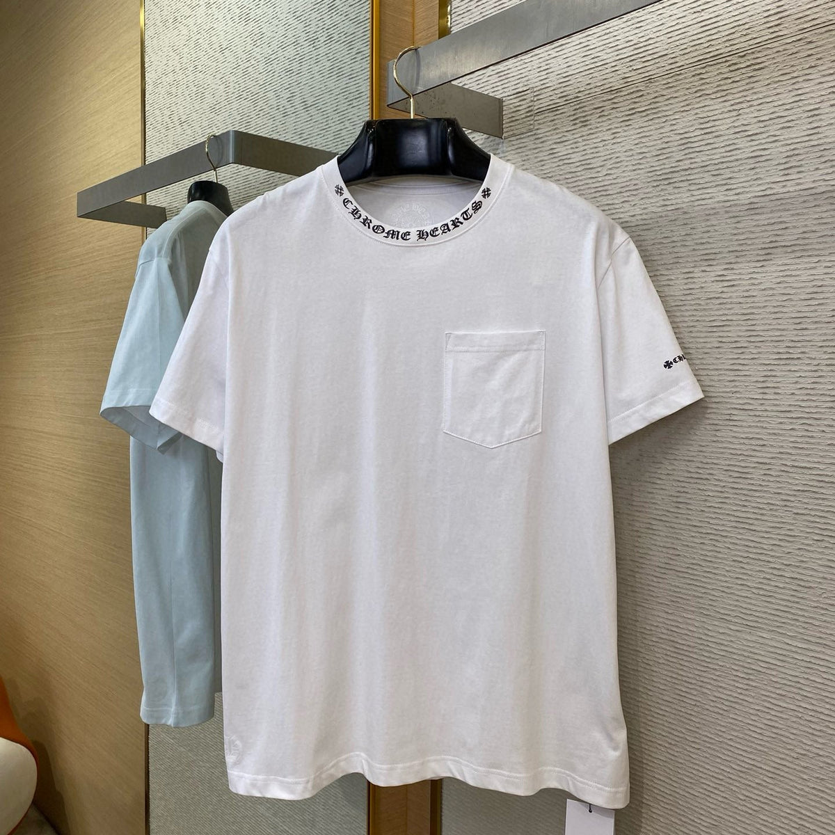 CHROME T-SHIRT