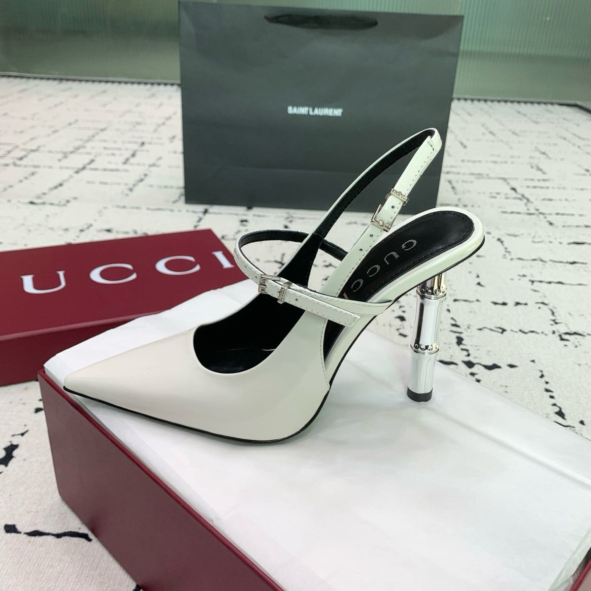 GG HEELS