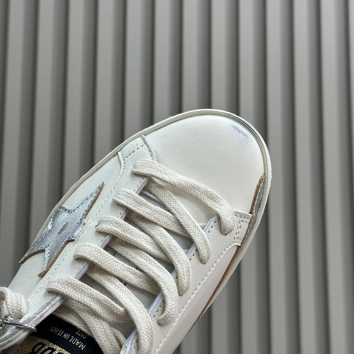 GOLDEN G TRAINERS
