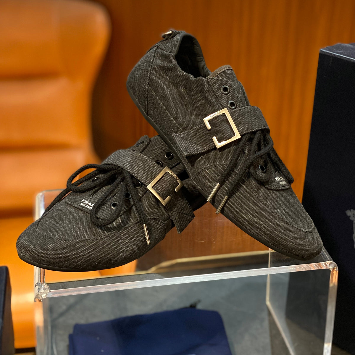 PD COLLAPSE SNEAKER