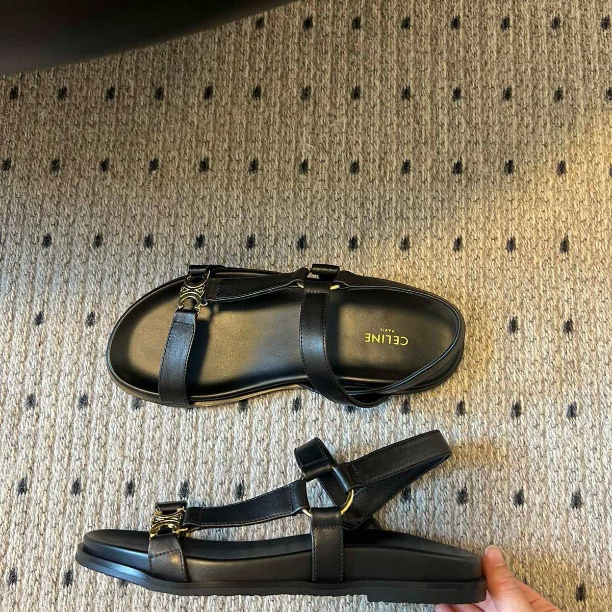 CEL SANDALS