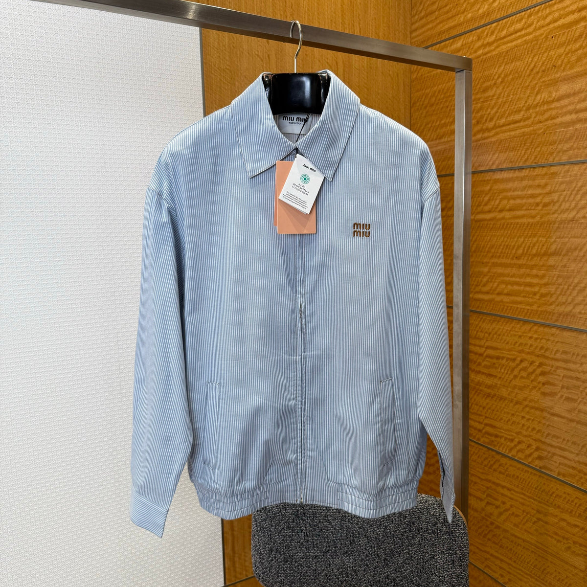 MIU M JACKET