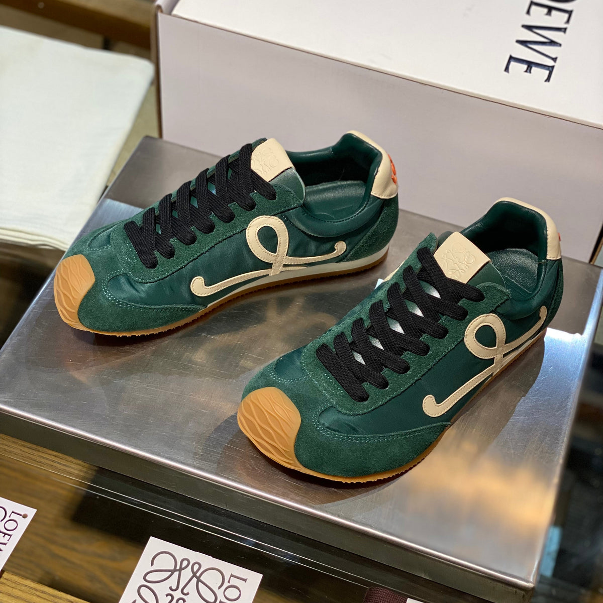 LOEWE RUNNER 2.0 SNEAKERS