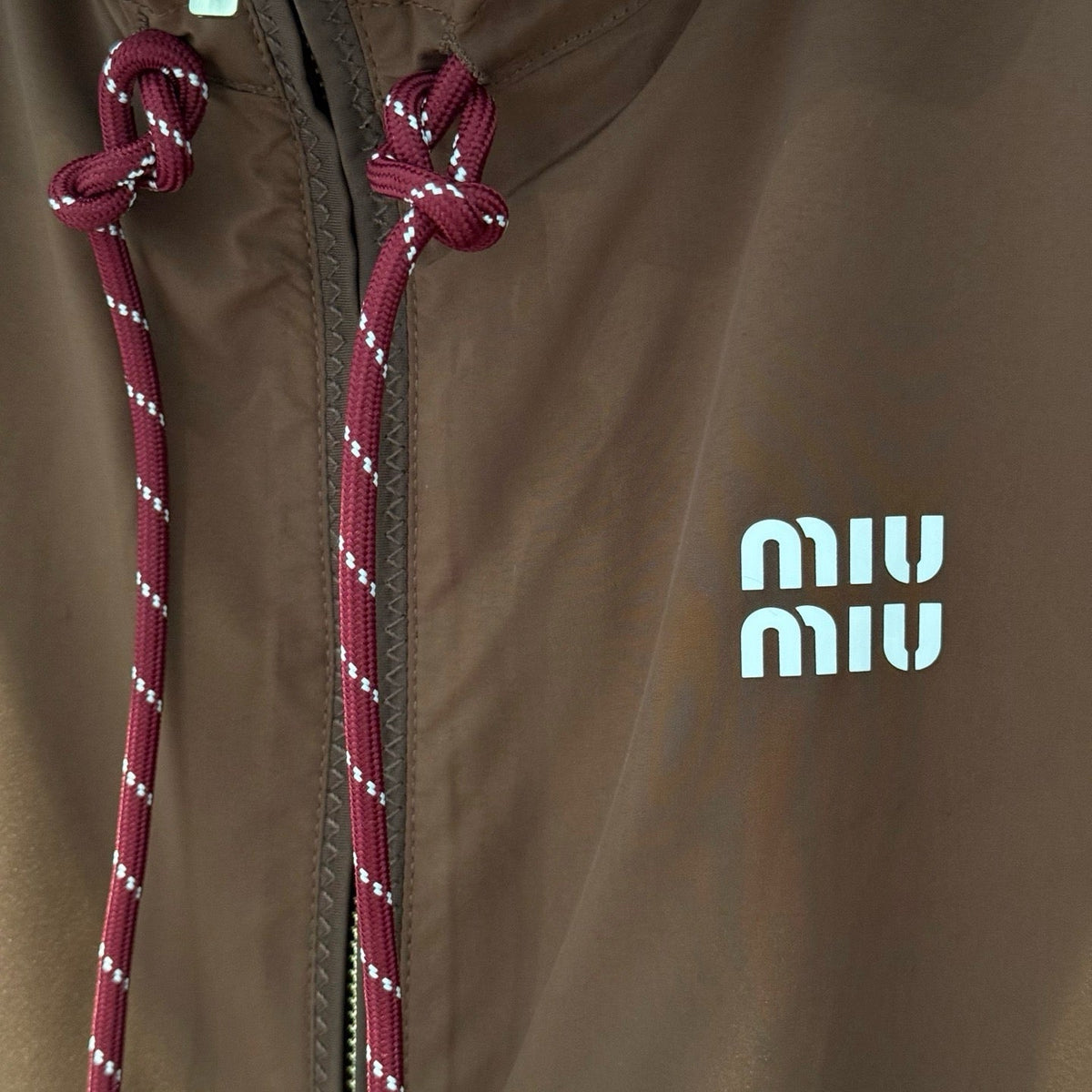 MIU M JACKET