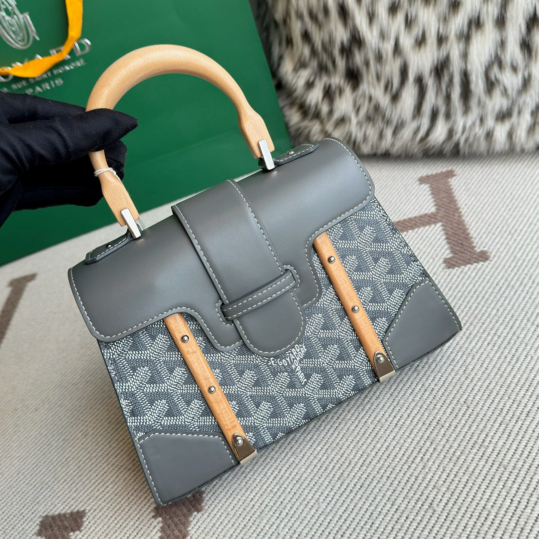GOYA SAIGON STRUCTURE MINI BAG