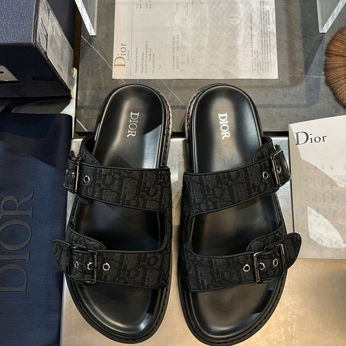 CD AQUA SANDALS