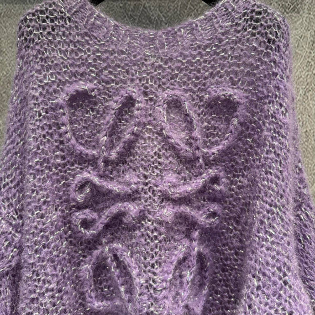 LOEW JUMPER