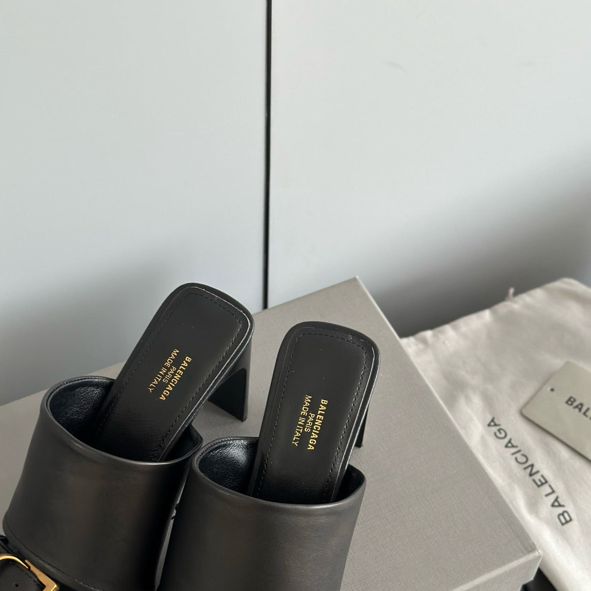 BAL HEELS