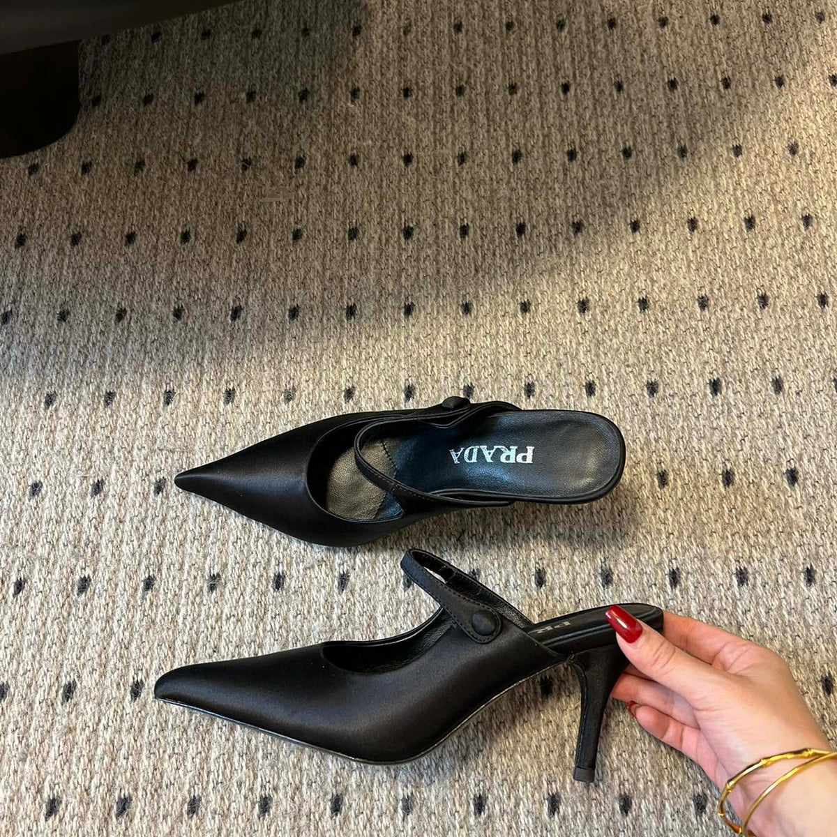 PD HEELS