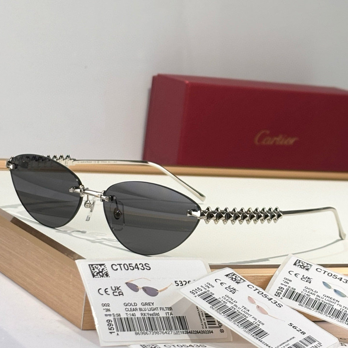 CARTIER SUNGLASSES