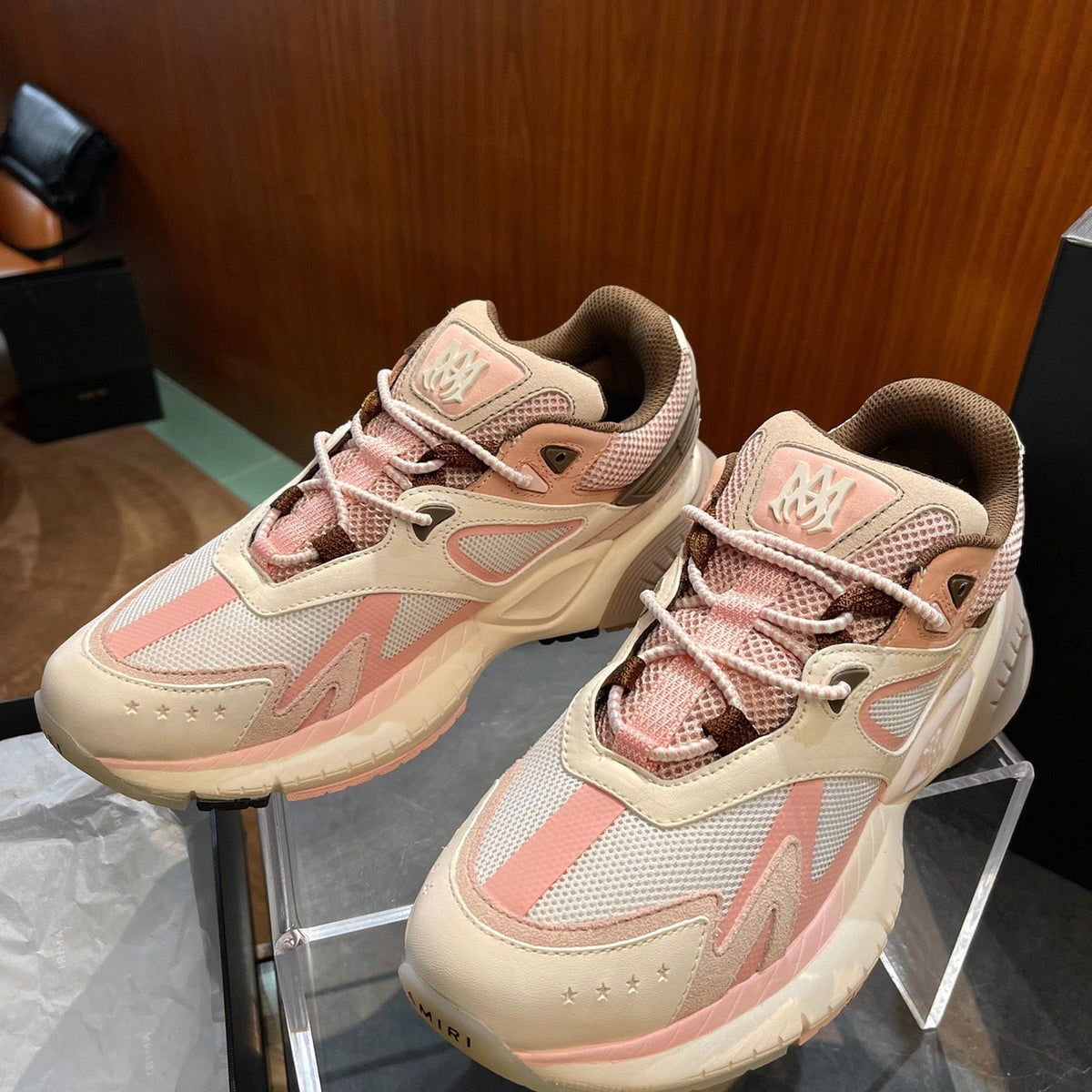 AMIRI TRAINERS