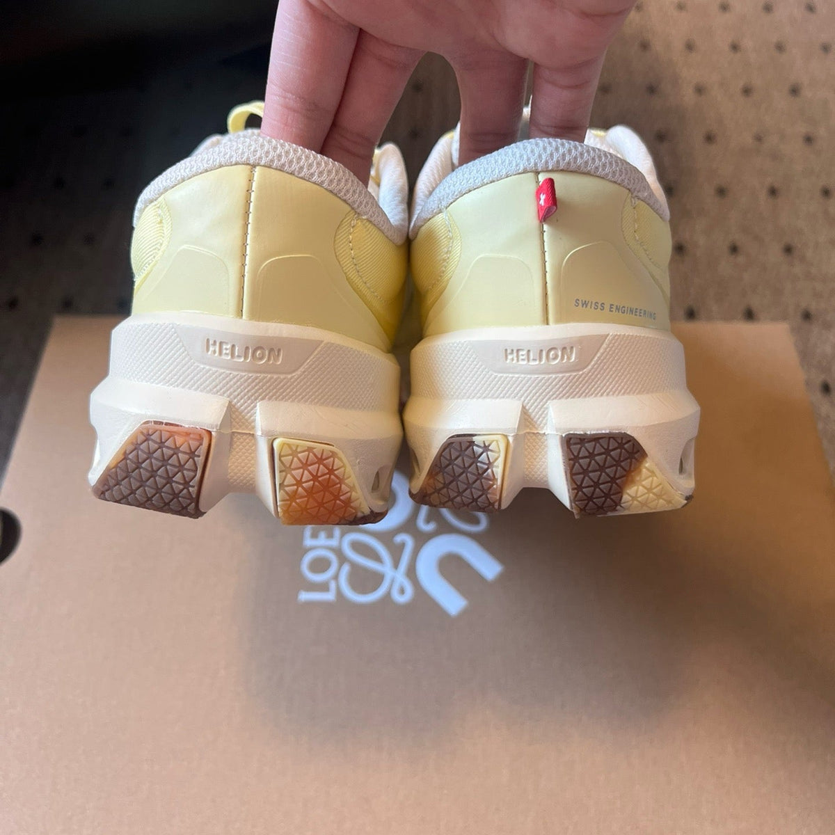 LOEW CLOUDLIT SNEAKER