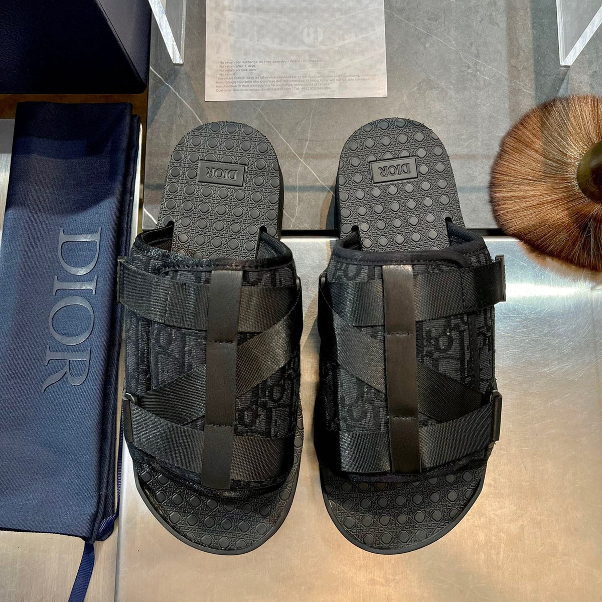 CD ALPHA SANDALS