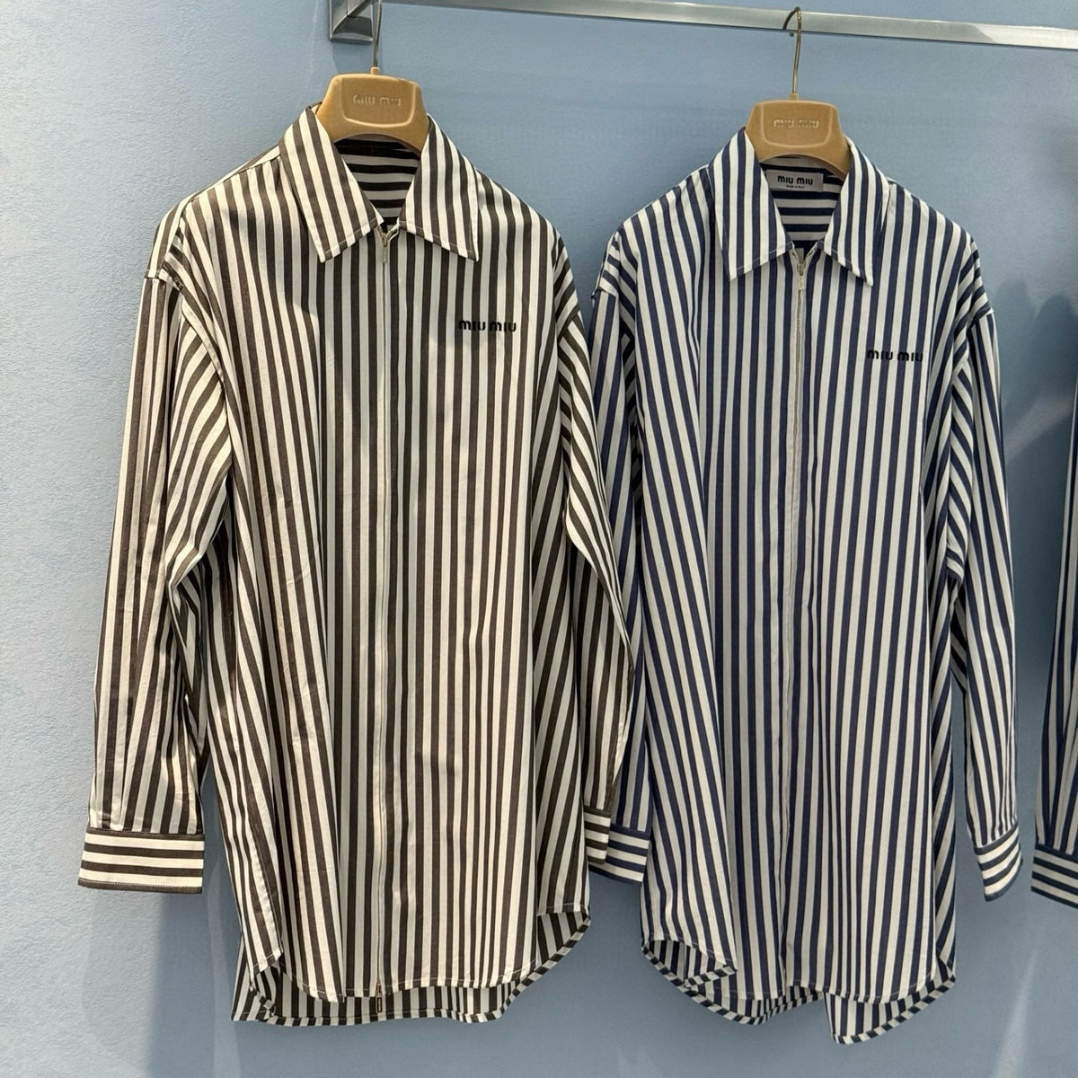 MIU M SHIRT
