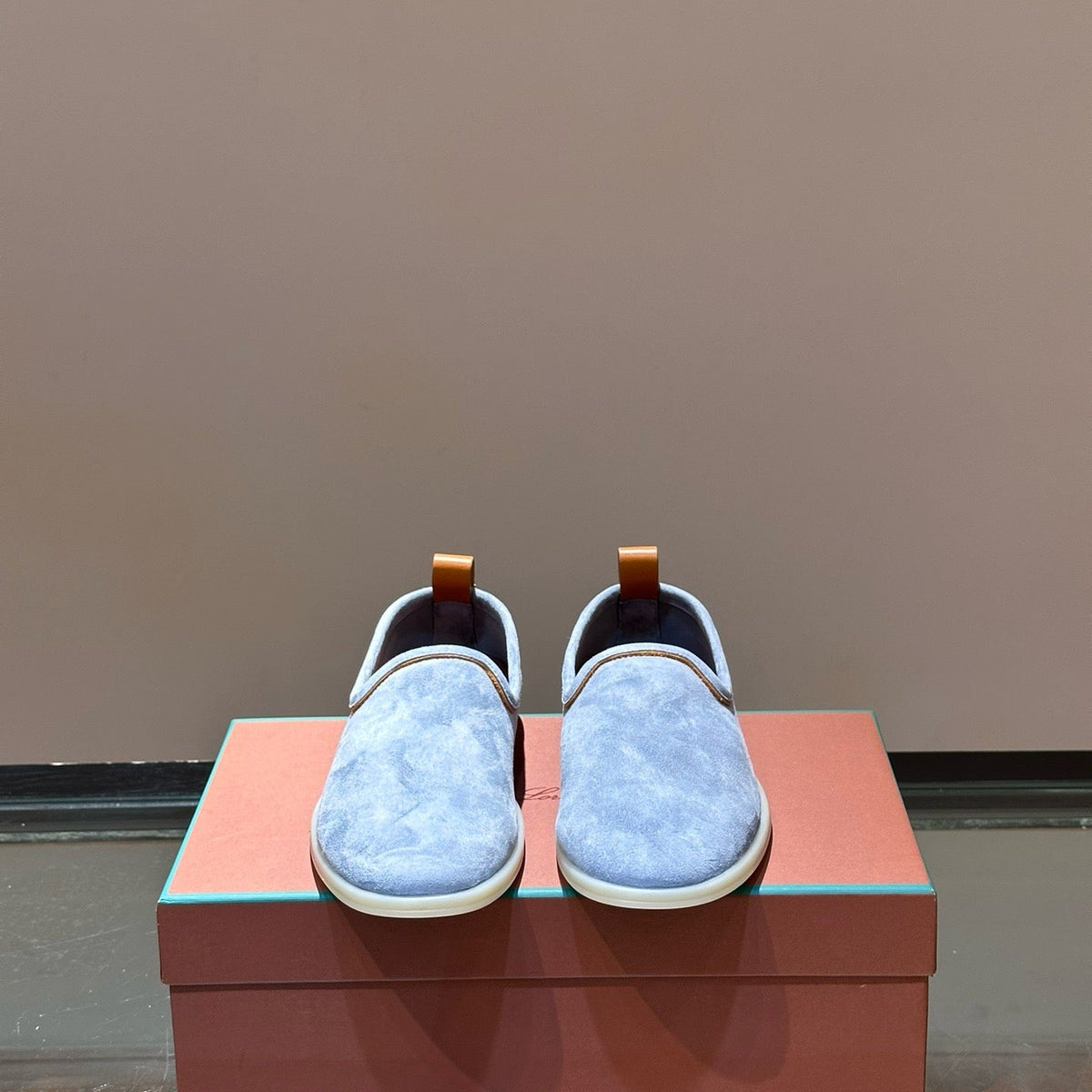 LORO P VENICE WALK LOAFERS