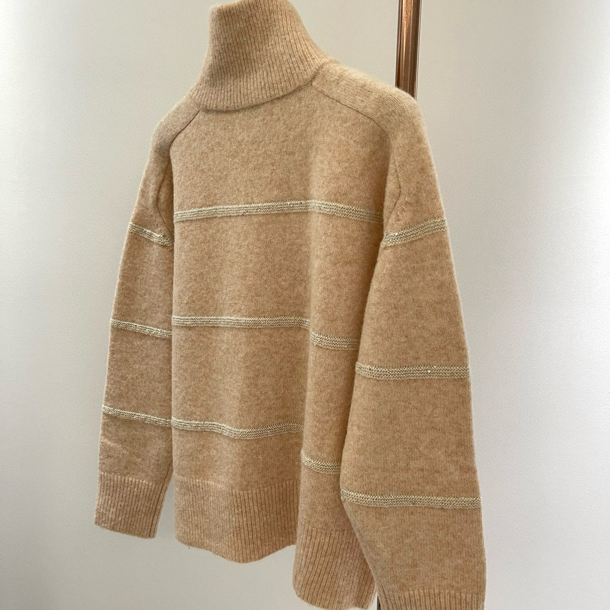 BRUNELLO C ZIP CARDIGAN