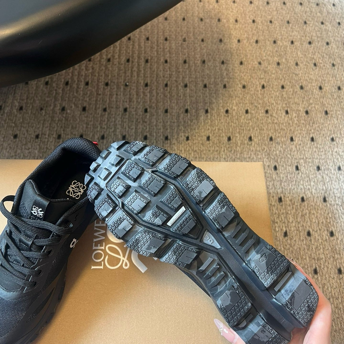 LOEW CLOUDLIT SNEAKER