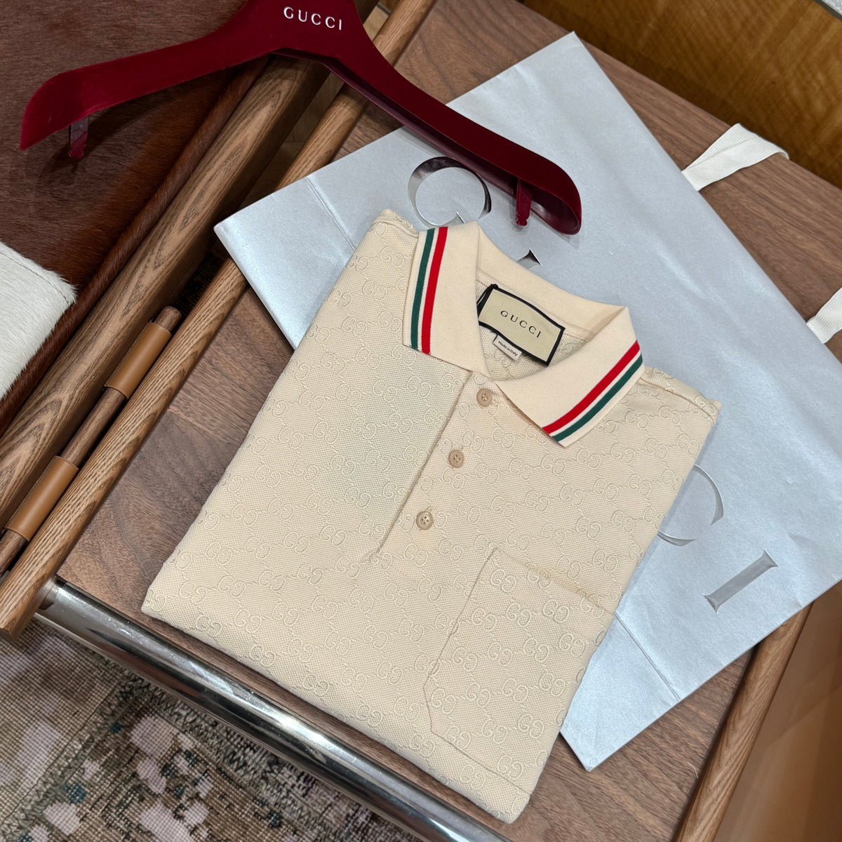 GG POLO SHIRT