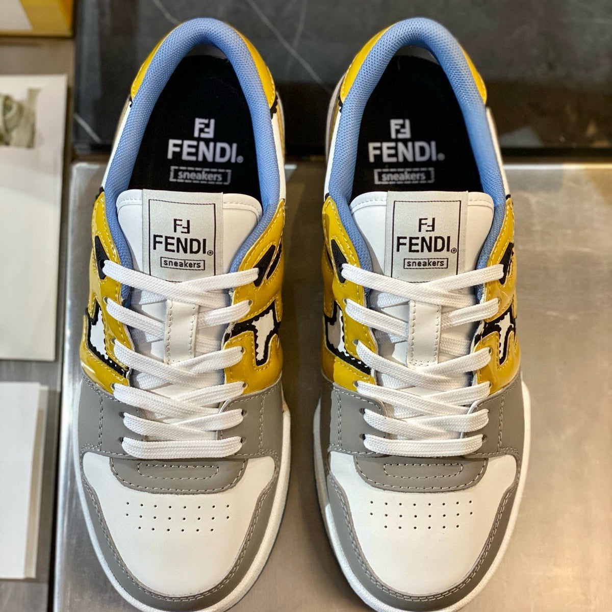 FEN MATCH SNEAKER