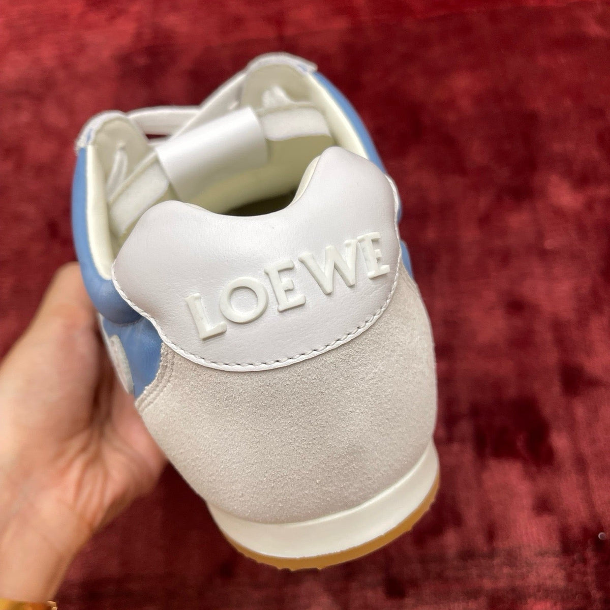 LOEW FLOW 2.0 SNEAKER