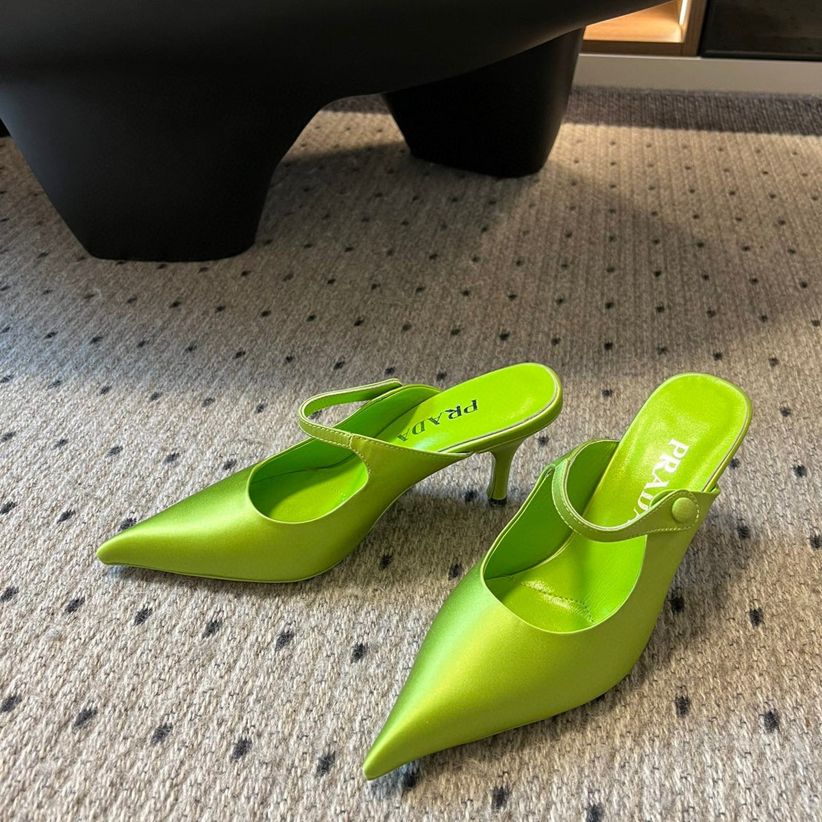 PD HEELS