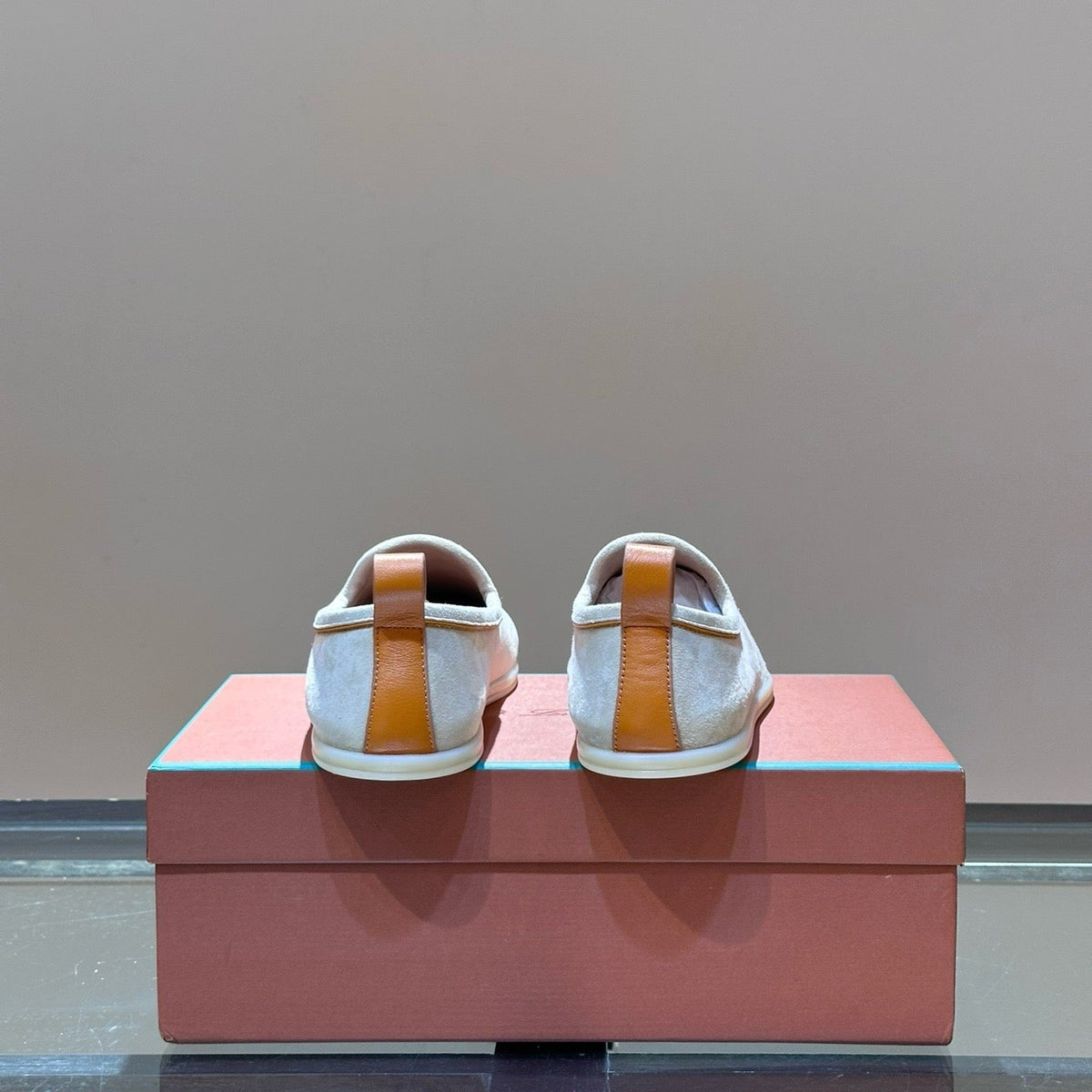 LORO P VENICE WALK LOAFERS