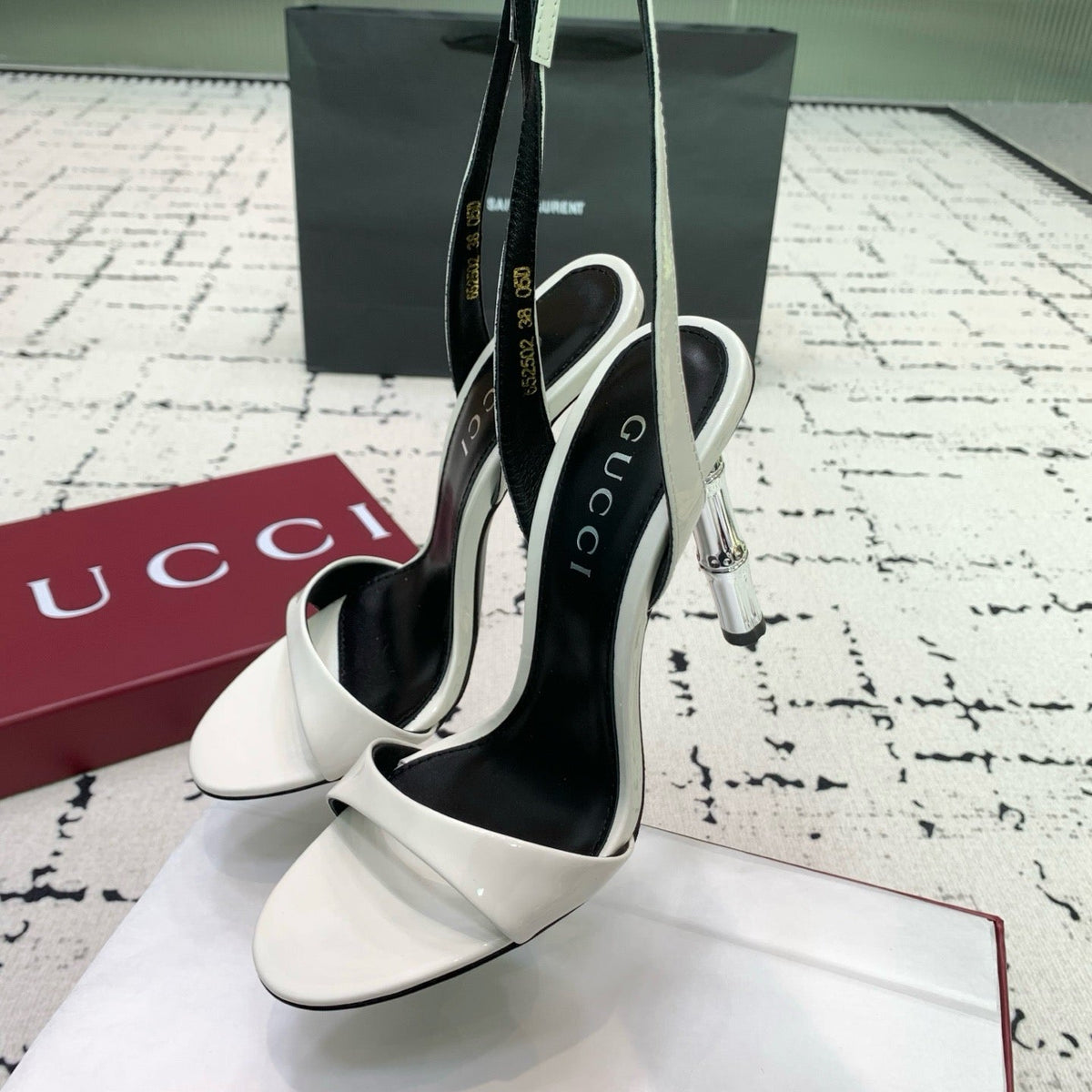 GG HEELS