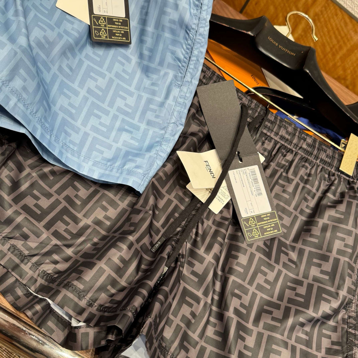 FEN SWIM SHORTS ND