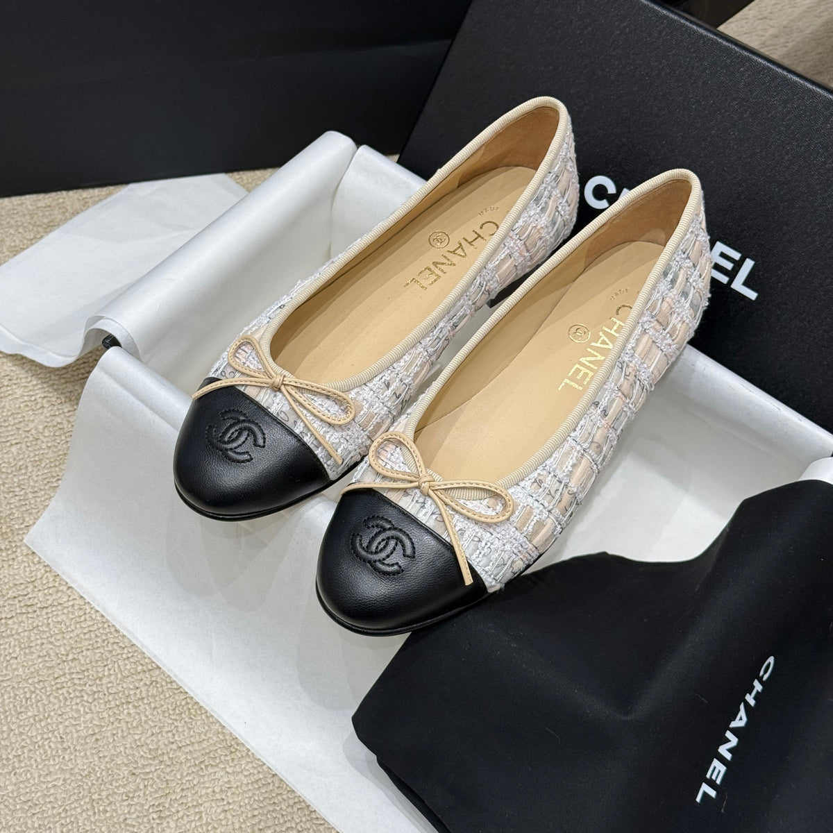 CC BALLET FLATS
