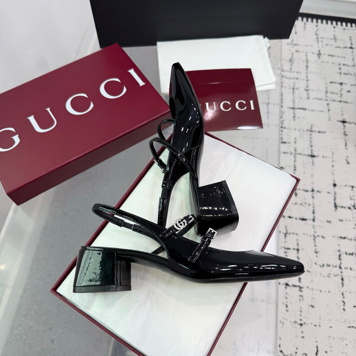 GG PUMPS
