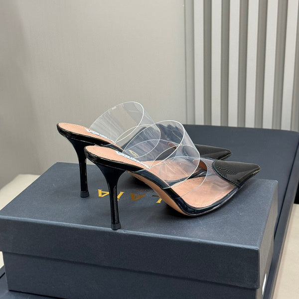 ALAIA HEELS