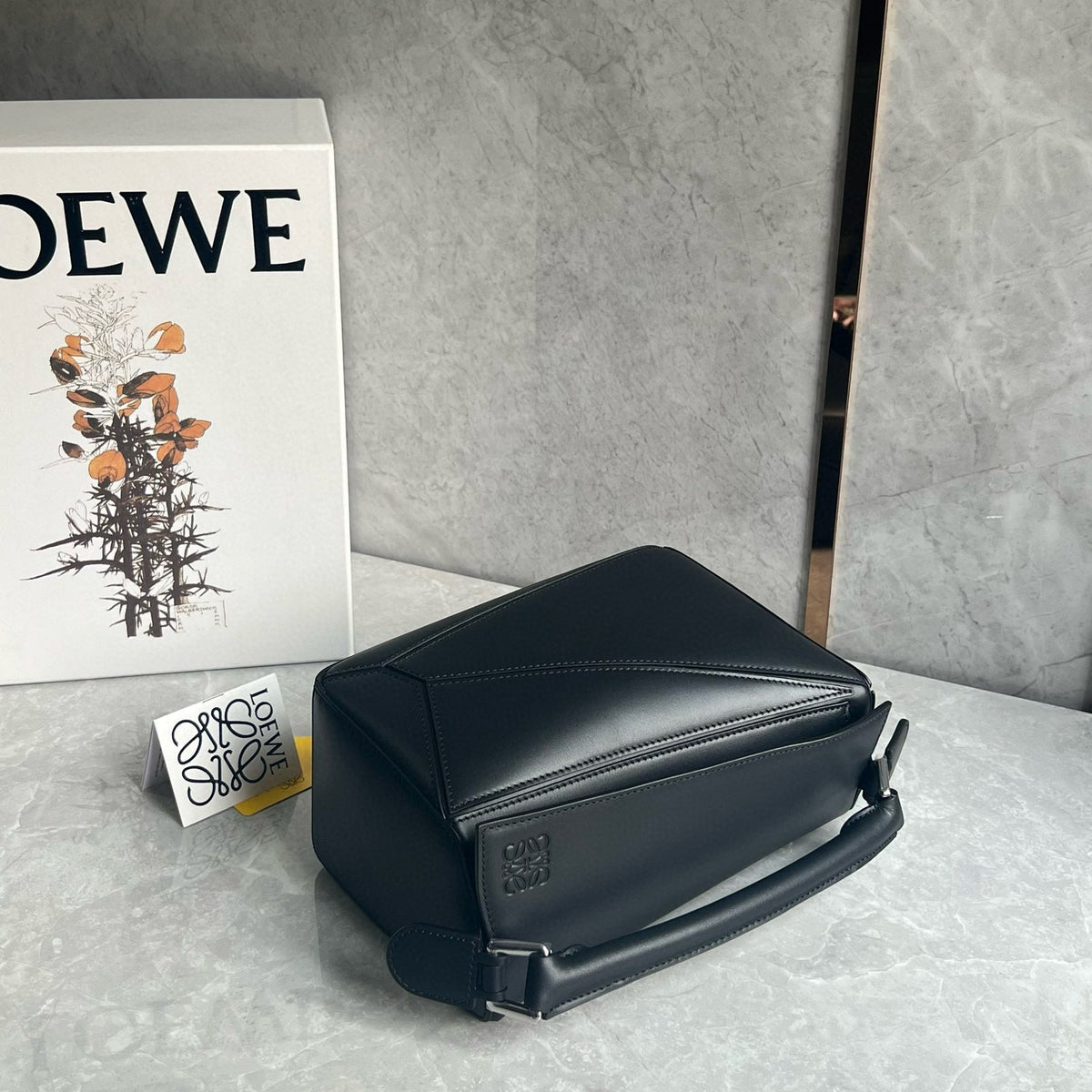 LOEW SMALL PUZZLE BAG