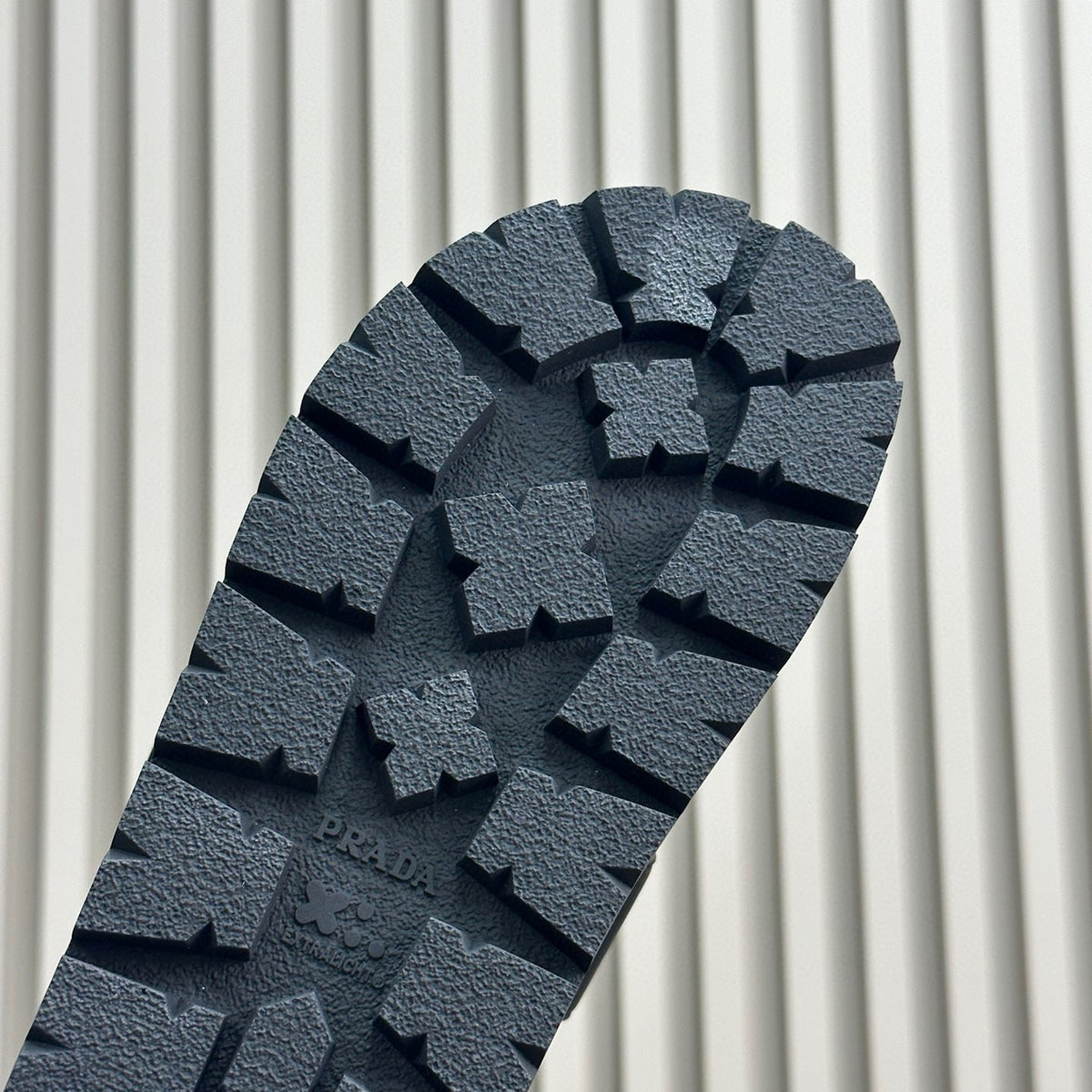 PD NAPPA LEATHER SLIDES