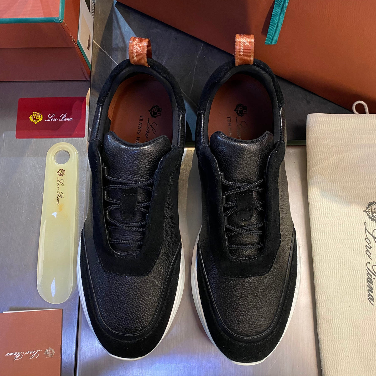 LORO P MODULAR WALK SNEAKERS