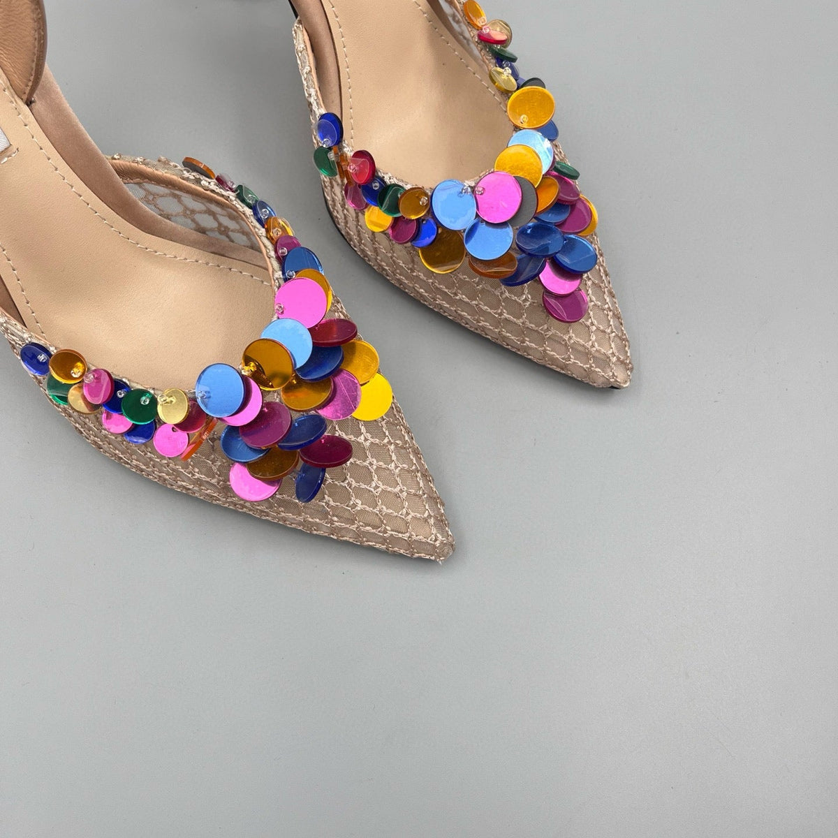 AQUAZZURA HEELS