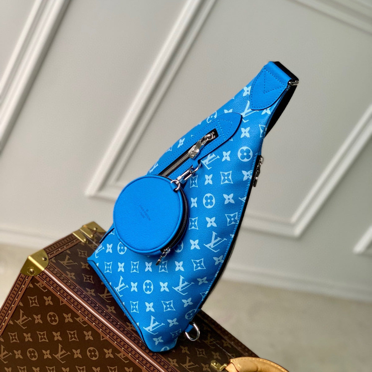 LOU DUO SLING BAG