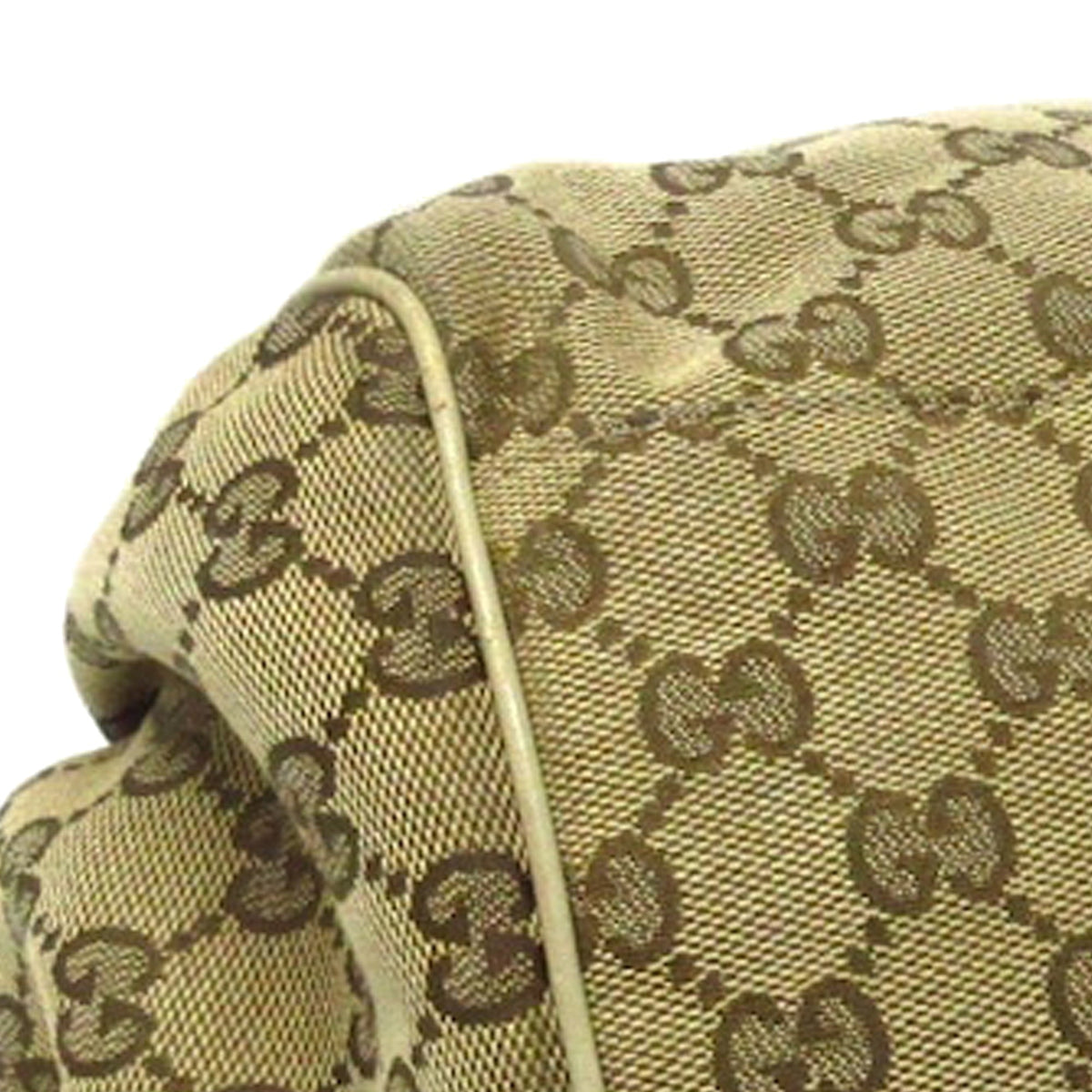 GUCCI GG Canvas Sukey Satchel